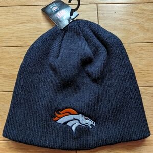 Denver Broncos Super Bowl 48 Beanie